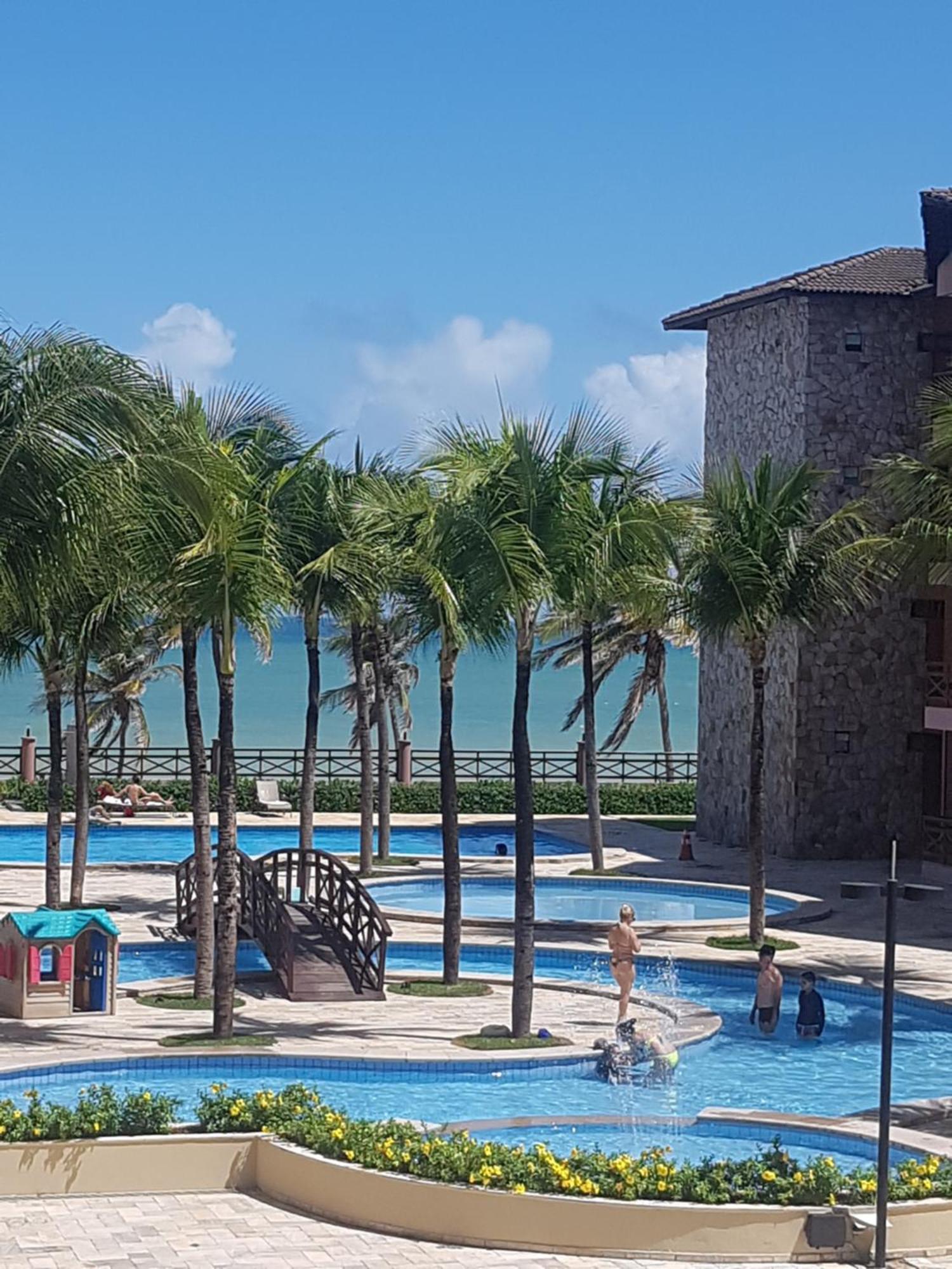 Cumbuco Kariri Beach Exterior foto